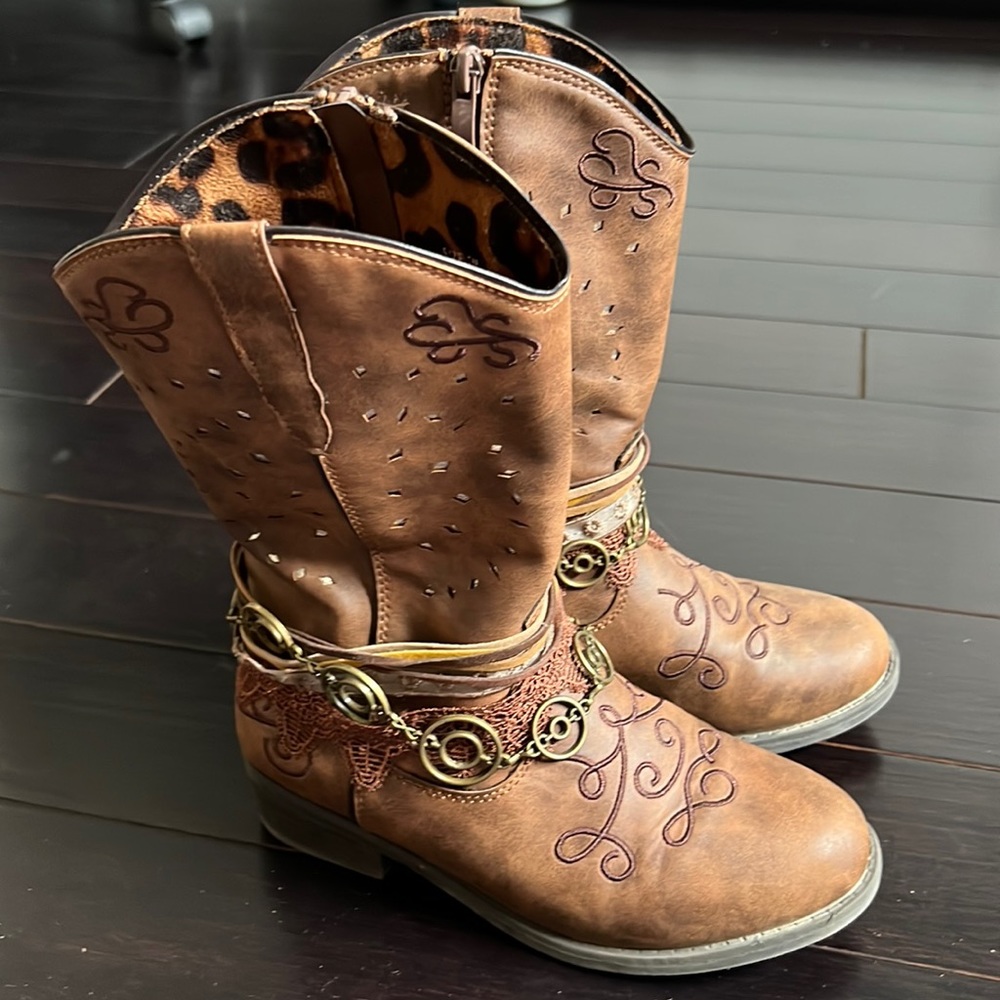Cowgirl Boots